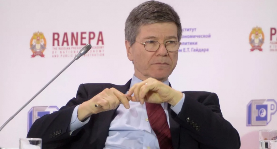 Jeffrey Sachs: Εάν δεν λυθεί το Ουκρανικό η Ευρώπη θα καταστραφεί – To βαθύ κράτος των ΗΠΑ ήθελε τη διάλυση της Ρωσίας