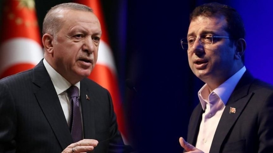 Πογκρόμ κατά της αντιπολίτευσης εξαπέλυσε ο Eρντογάν– Συνέλαβαν τον Iμάμογλου και άλλους 100