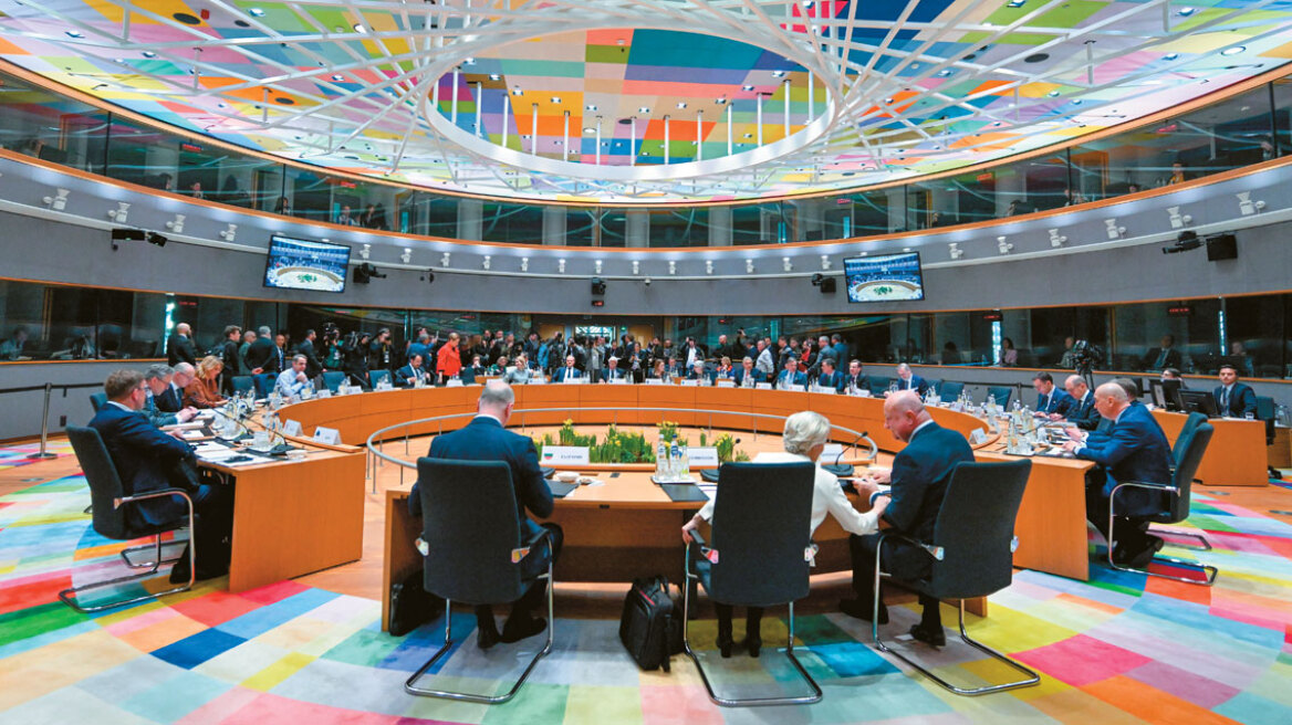 Γαλλία, Ιταλία και Ισπανία απορρίπτουν το εξοπλιστικό σχέδιο της ΕΕ διότι απαιτεί «υψηλό δανεισμό»!