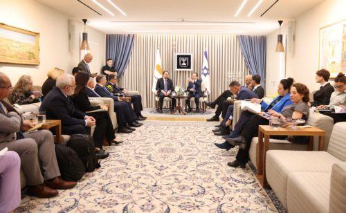 Απόλυτα επιτυχημένη η επίσκεψη σε Ισραήλ και Παλαιστίνη, δήλωσε ο ΠτΔ