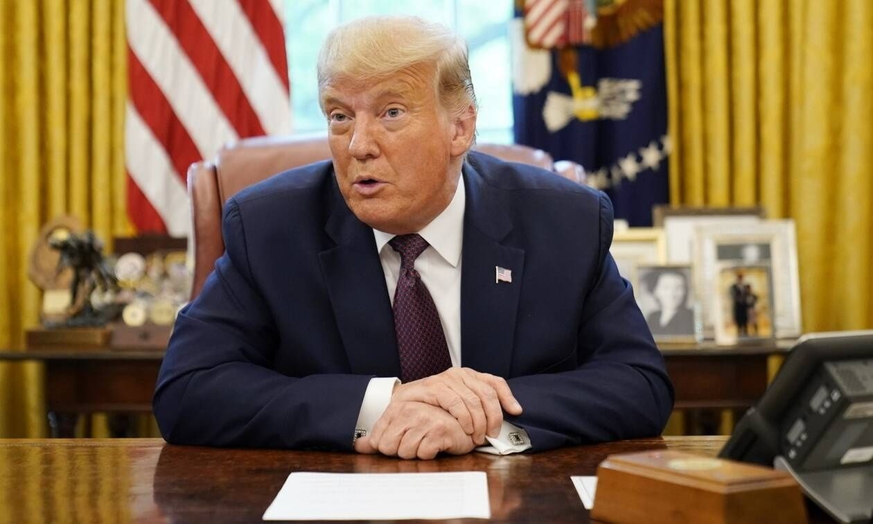 Τραμπ: «Η ΕΕ είναι με πολλούς τρόπους χειρότερη από την Κίνα – Θα δείτε πως θα υποχωρήσουν πολύ»