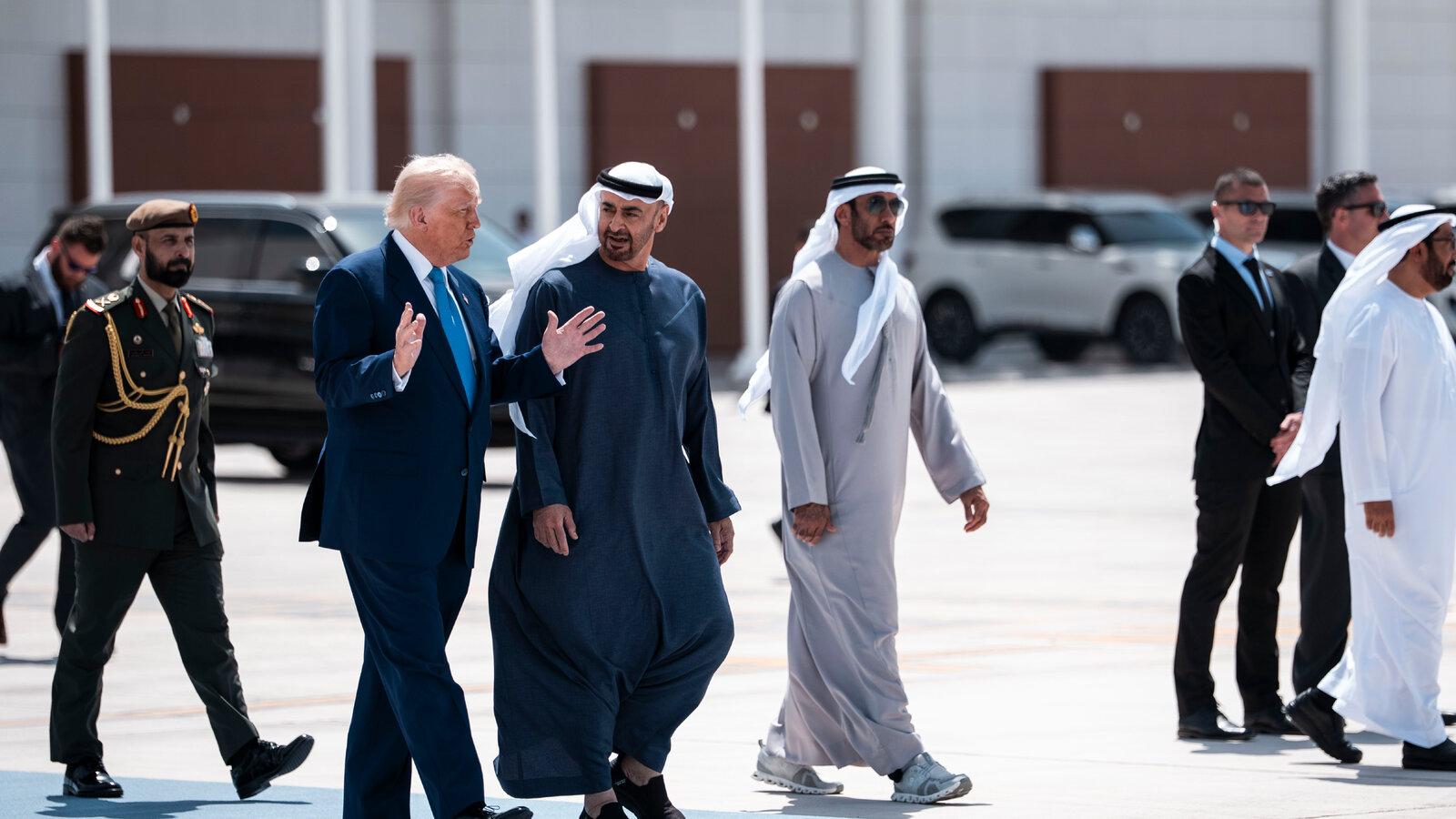 Οι ΗΠΑ σχεδιάζουν τη μετεγκατάσταση 1 εκατ. Παλαιστινίων στη Λιβύη