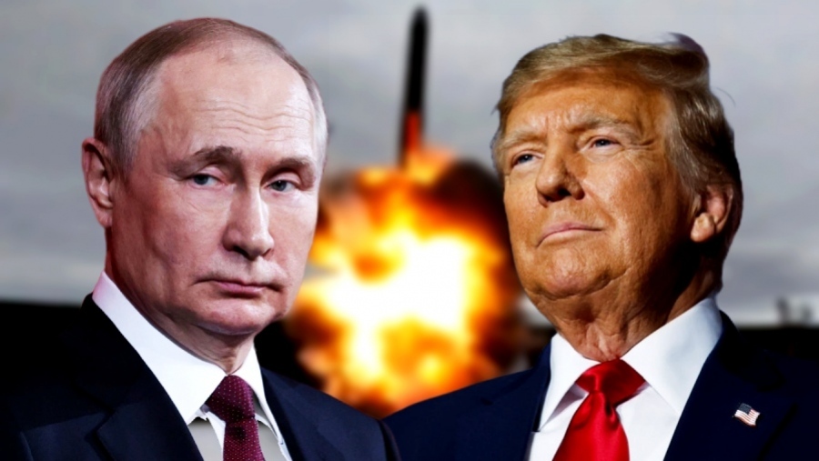 Δήλωση Τραμπ κατά Ουκρανίας: Βομβαρδίστε τους όλους να πάνε στο διάολο