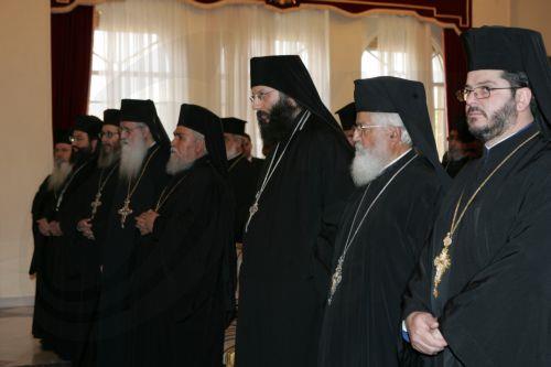 Σε αναμονή η Εκκλησία της Κύπρου μετά την προσφυγή Τυχικού στο Οικουμενικό Πατριαρχείο