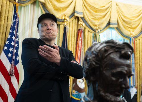 Ίλον Μασκ:Οι ΗΠΑ χρειάζονται ένα νέο πολιτικό κόμμα