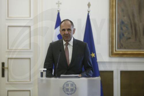 Γεραπετρίτης:Σημαντικό να συνεχιστεί η κινητικότητα στο Κυπριακό