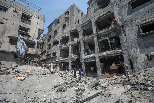 Γάζα:Τουλάχιστο 36 νεκροί κοντά σε κέντρο διανομής βοήθειας