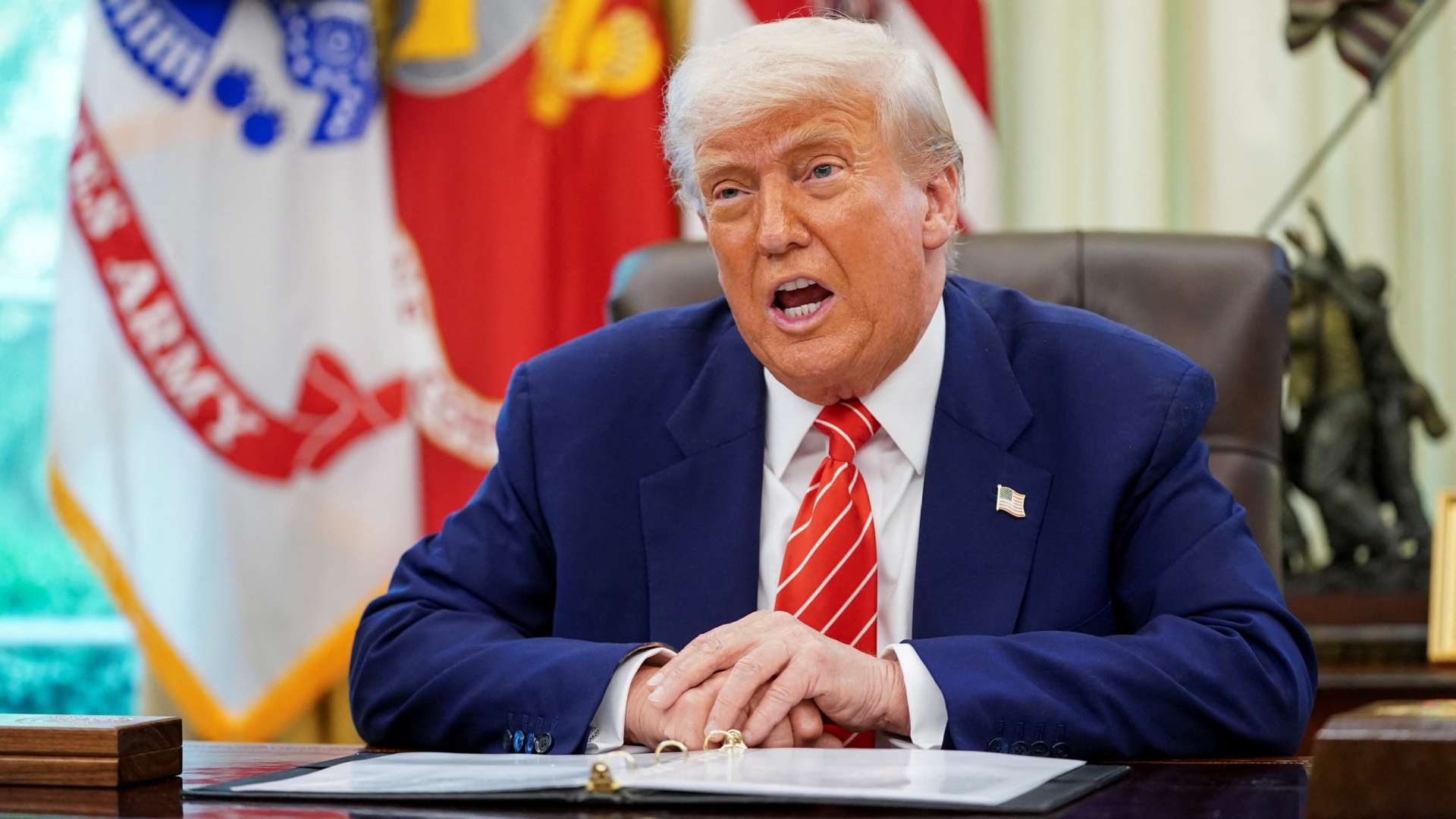 Ο Τραμπ απαγόρευσε την είσοδο στις ΗΠΑ σε υπηκόους 12 χωρών λόγω της επίθεσης στο Κολοράντο